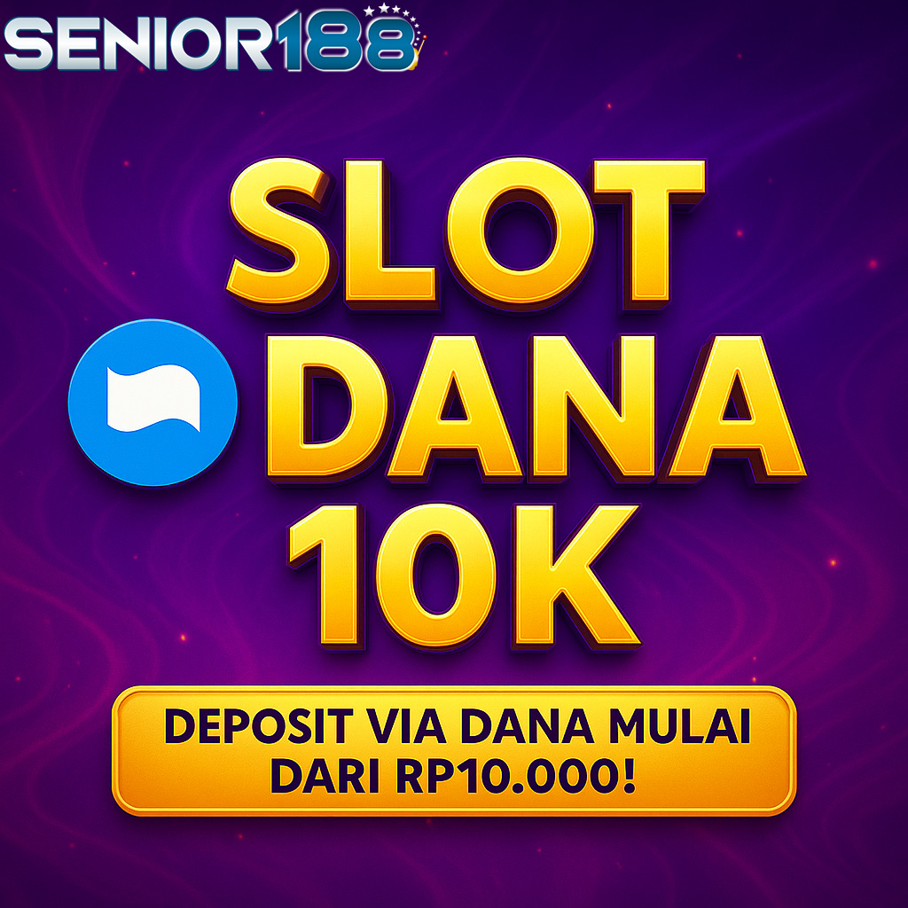 Slot Dana 10K Main Slot Online Modal Receh, Menang Maksimal!